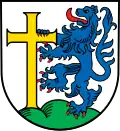 Blason de Odernheim am Glan