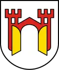 Blason de Offenbourg