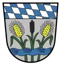 Blason de Olching