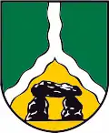 Blason de Oldendorf  (Luhe)