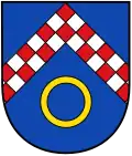 Blason de Oppertshausen