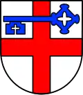Blason de Orsfeld