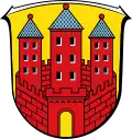 Blason de Ortenberg