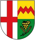 Blason de Osann-Monzel