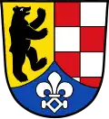 Blason de Osterberg
