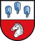 Blason de Osterbruch