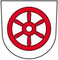 Blason de Osterburken