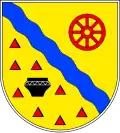 Blason de Osterrönfeld