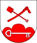 Blason de Osterrade