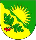 Blason de Osterstedt