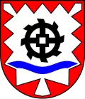 Blason de Oststeinbek