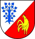 Blason de Ottenbüttel