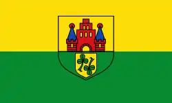 Drapeau de Ovelgönne