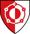 Blason de Oy-Mittelberg