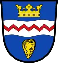 Blason de Pösing