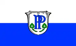 Drapeau de Pöttmes