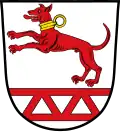 Blason de Püchersreuth