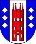 Blason de Panker