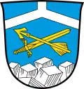 Blason de Patersdorf