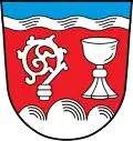 Blason de Perkam