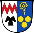 Blason de Petersdorf