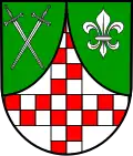 Blason de Peterswald-Löffelscheid