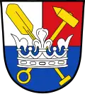 Blason de Pettstadt