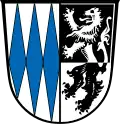 Blason de Pfaffing