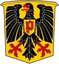 Blason de Pfeddersheim