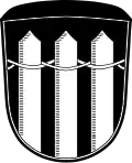 Blason de Pfofeld