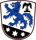 Blason de Plankenfels