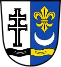 Blason de Pleß