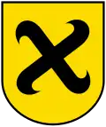 Blason de Pleidelsheim