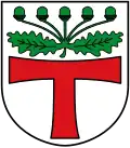 Blason de Plütscheid