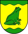 Blason de Poggensee
