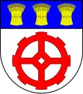 Blason de Postfeld