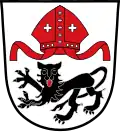 Blason de Poxdorf