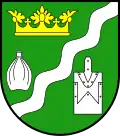 Blason de Prinzenmoor