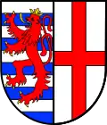 Blason de Pronsfeld
