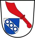 Blason de Prosselsheim