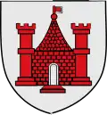Blason de Quakenbrück