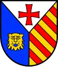 Blason de Quirnbach