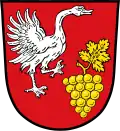 Blason de Rödelsee