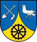 Blason de Rödern