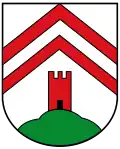 Blason de Rödinghausen