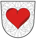 Blason de Röhrnbach