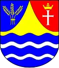 Blason de Römnitz