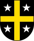 Blason de Rückeroth