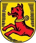 Blason de Rüdenhausen