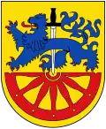 Blason de Radeberg